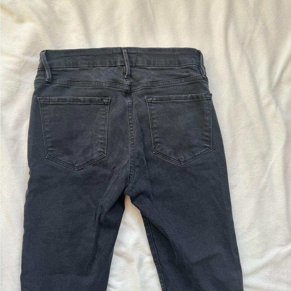 Frame Le Crop Mini Boot - image 7